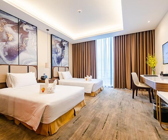 Muong Thanh Luxury Ha Long Centre Hotel Quang Ninh Halong Room