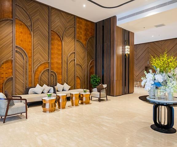 Muong Thanh Luxury Ha Long Centre Hotel Quang Ninh Halong Reception