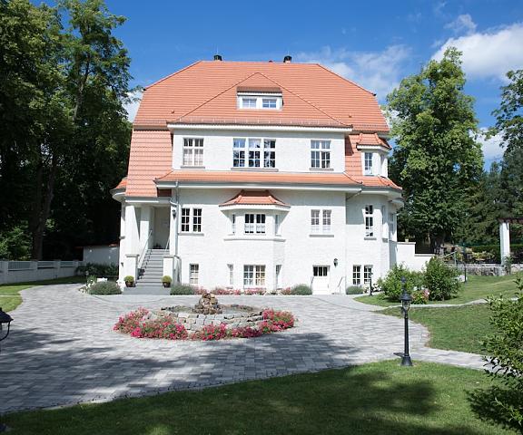 Villa Ingeborg Mecklenburg - West Pomerania Heringsdorf Exterior Detail