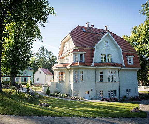 Villa Ingeborg Mecklenburg - West Pomerania Heringsdorf Exterior Detail
