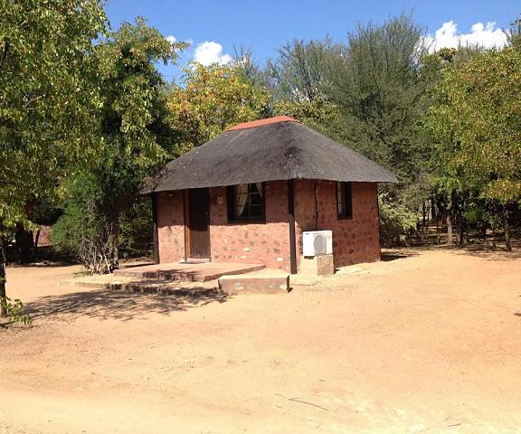 Phokoje Bush Lodge null Selebi-Phikwe Exterior Detail