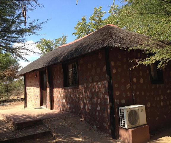 Phokoje Bush Lodge null Selebi-Phikwe Exterior Detail