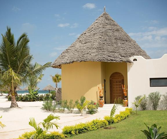 Gold Zanzibar Beach House & Spa Unguja Kaskazini Region Kendwa Exterior Detail