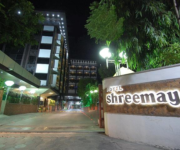 Hotel Shreemaya Madhya Pradesh Indore Hotel Exterior
