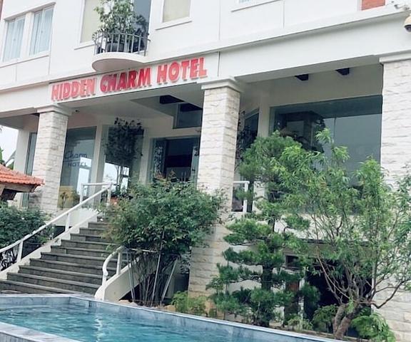 Hiddencharm hotel Quang Ninh Halong Facade
