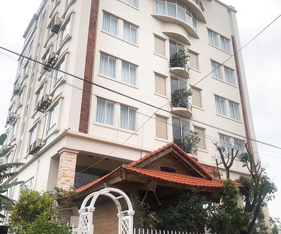 Hiddencharm hotel Quang Ninh Halong Facade