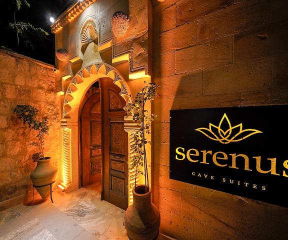 Serenus Cave Suites Nevsehir Urgup Facade