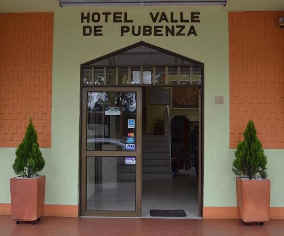 Hotel Valle de Pubenza Cauca Popayan Exterior Detail