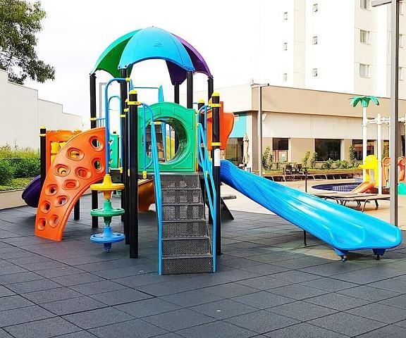 Olímpia Park Resort Sao Paulo (state) Olimpia Courtyard