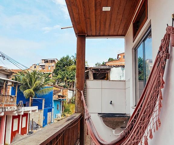 Apartamentos Paz Bahia (state) Itacare Porch