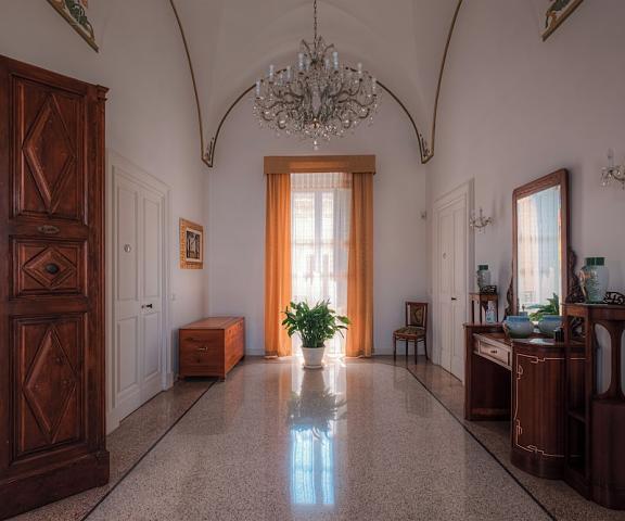 Palazzo Vaglio Relais Puglia Nardo Interior Entrance