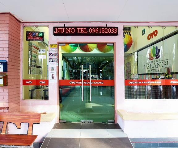 Super OYO 89640 Hotel Pelangi Marang Terengganu Marang Entrance