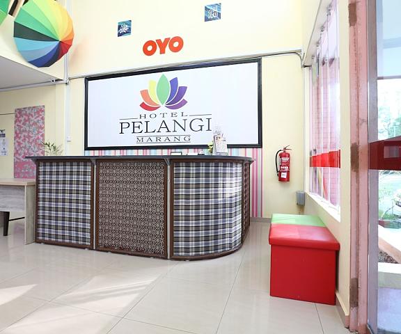 Super OYO 89640 Hotel Pelangi Marang Terengganu Marang Reception