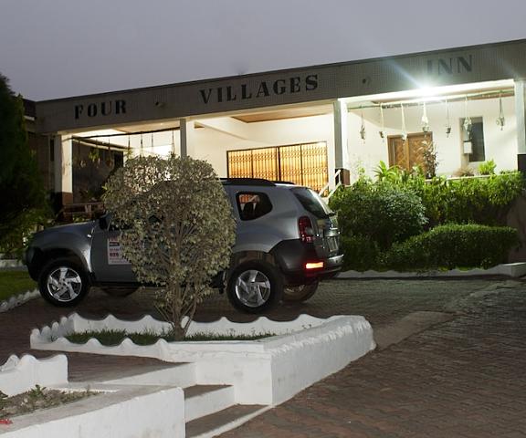 Four Villages Inn null Kumasi Facade