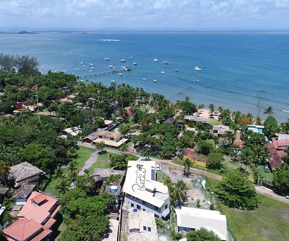 POUSADA DOS POETAS Bahia (state) Marau Aerial View