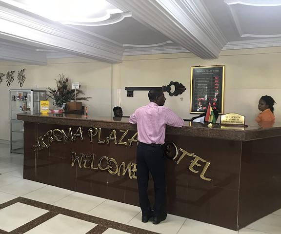 Akroma Plaza null Sekondi-Takoradi Reception
