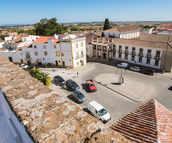 Casa Soure Suites & Apartments Alentejo Evora Aerial View