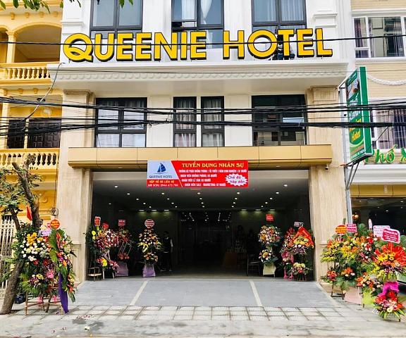 Queenie Hotel null Haiphong Exterior Detail
