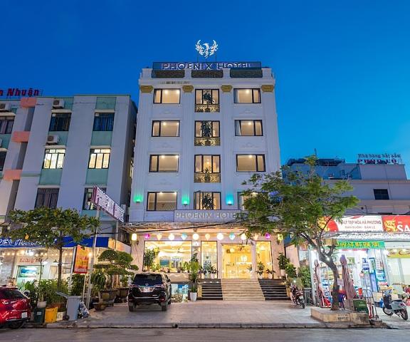 Phoenix Hotel Ha Long Quang Ninh Halong Facade