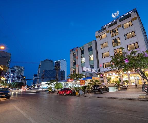 Phoenix Hotel Ha Long Quang Ninh Halong Facade