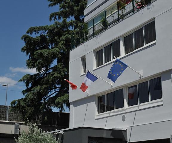 Privilège Hôtel & Apparts Eurociel Centre Comédie Occitanie Montpellier Facade