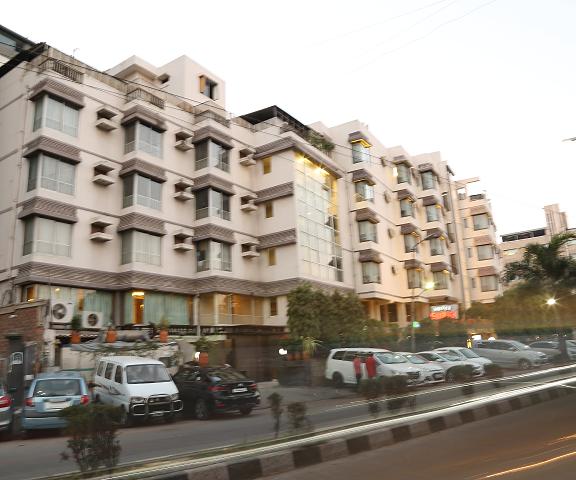 Hotel Surya Madhya Pradesh Indore Hotel Exterior