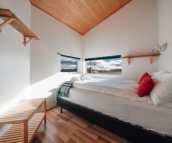 Blue View Cabin 6A with Hot Tub South Iceland Blaskogabyggd Room