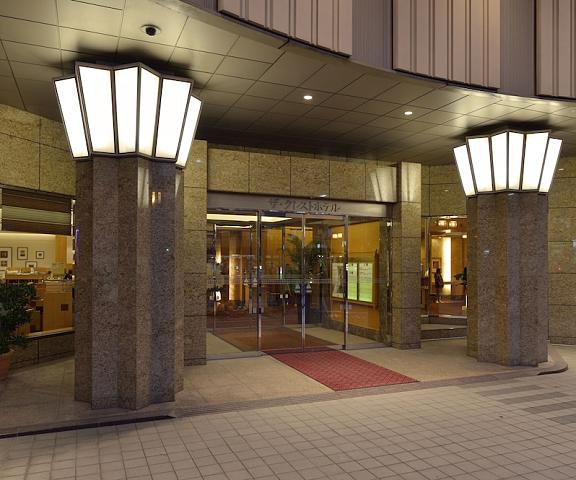 The Crest Hotel Kashiwa Chiba (prefecture) Kashiwa Entrance