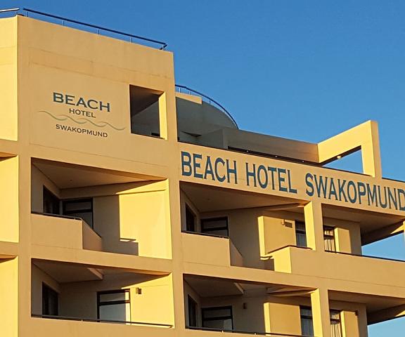 Beach Hotel Swakopmund null Swakopmund Exterior Detail