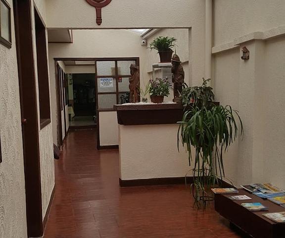 Hotel La Alcayata Popayan Cauca Popayan Interior Entrance
