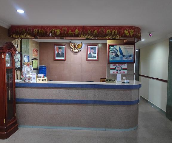 Hotel Super 888 Riau Islands Karimun Reception