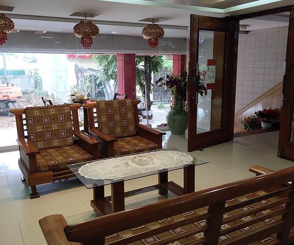 Luxury Hotel Hai Phong null Haiphong Lobby