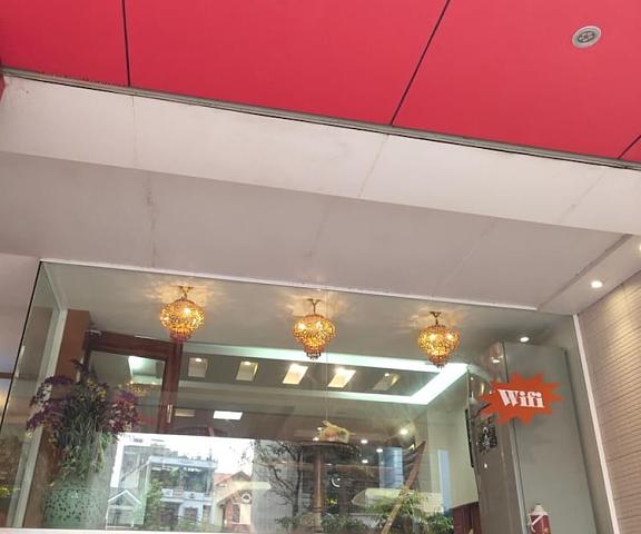 Luxury Hotel Hai Phong null Haiphong Exterior Detail