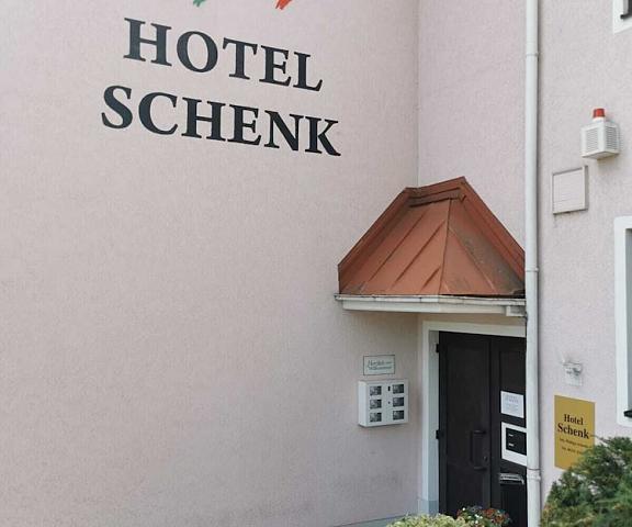 Hotel Schenk Rhineland-Palatinate Pirmasens Exterior Detail