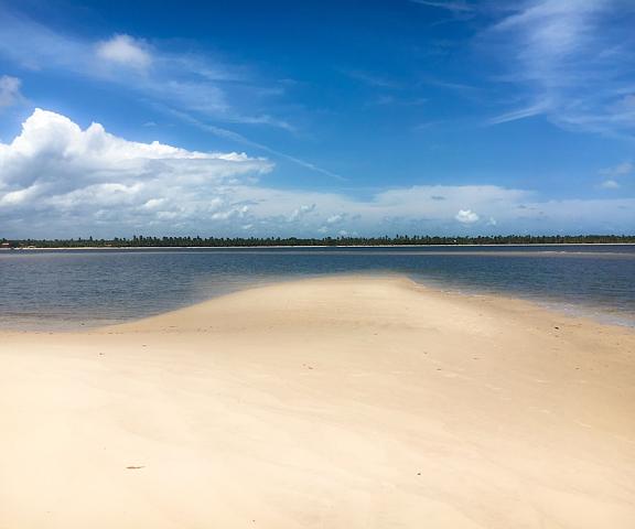 Carapitangui Pousada Bahia (state) Marau Beach