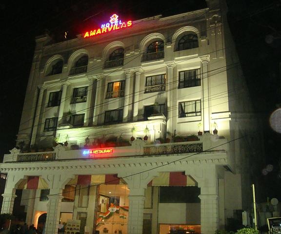 Amar Vilas Madhya Pradesh Indore Hotel Exterior