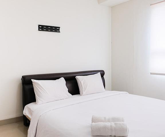 Simply Furnished 1BR @ Skyline Paramount Apartment West Java Serpong Room