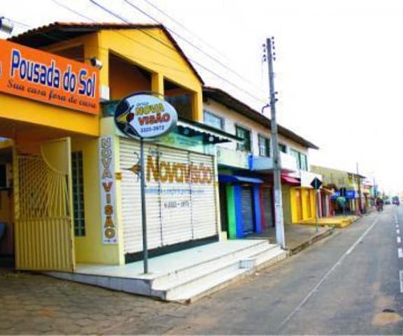Pousada Do Sol Northeast Region Parnaiba Facade