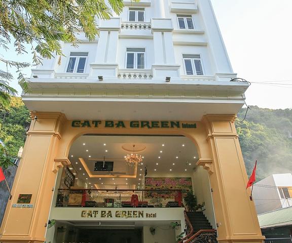 Cat Ba Green Hotel null Haiphong Facade