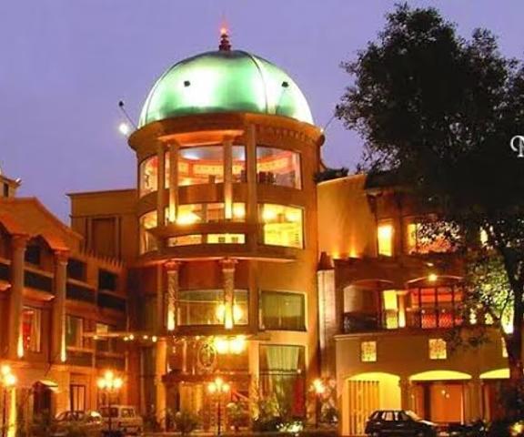 Grand Heritage Narmada Jacksons Madhya Pradesh Jabalpur Hotel Exterior