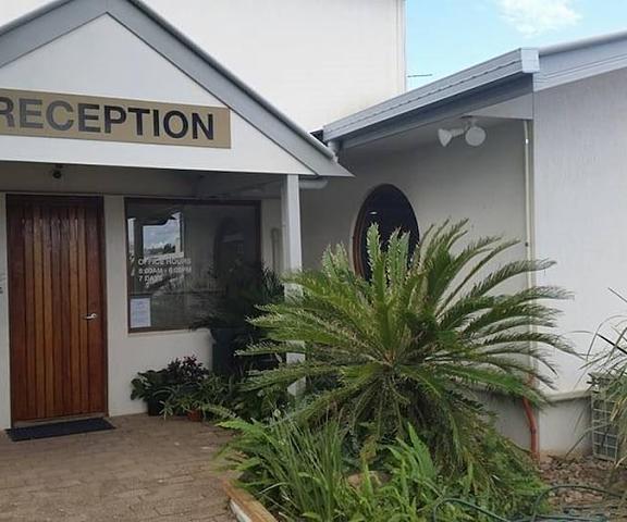 Top Spot Motel Queensland Maroochydore Reception