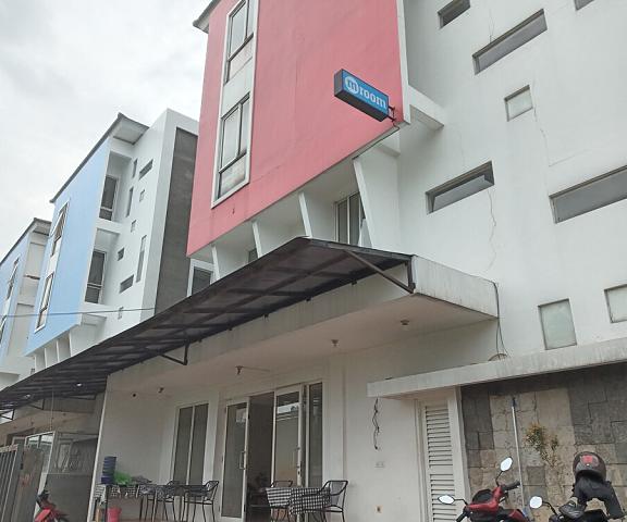 M Room Residence West Java Serpong Exterior Detail