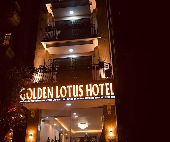 Golden Lotus Hotel Sapa Lao Cai Sapa Exterior Detail