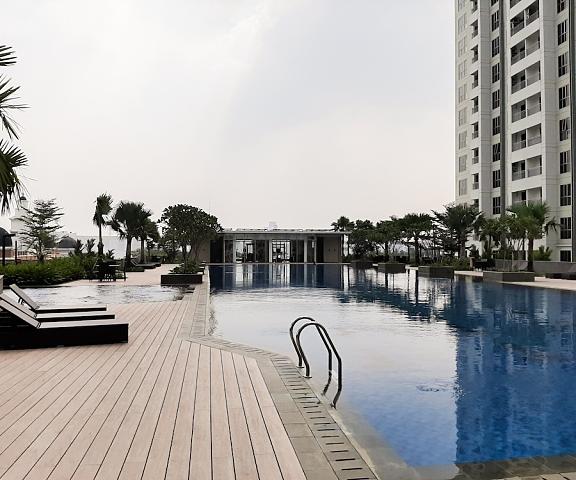 Highest Value 1BR Apartment at M-Town Signature West Java Serpong Exterior Detail