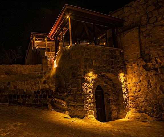Megaron Cave Hotel Nevsehir Urgup Exterior Detail