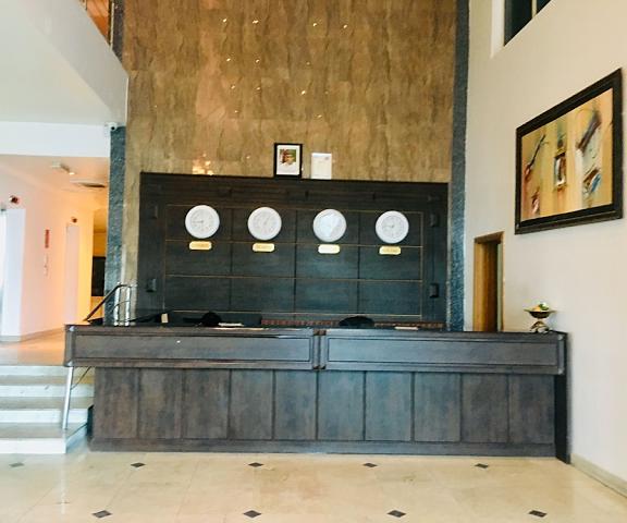 Peninsula Hotel & Towers null Lagos Reception