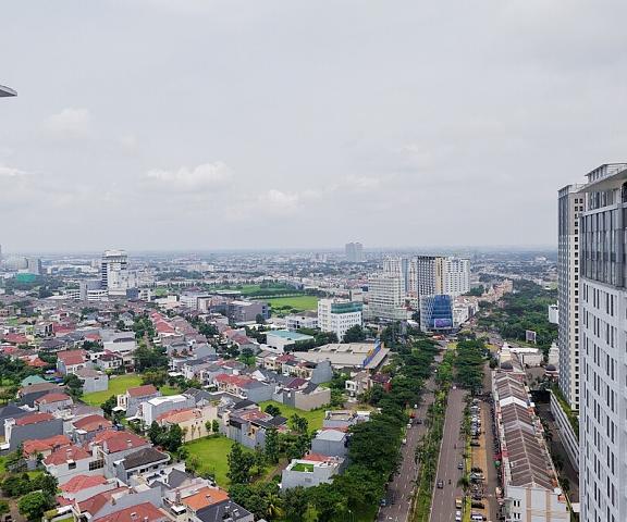 Comfort 2Br Apartment At M-Town Residence West Java Serpong View from Property