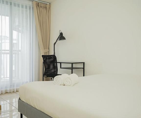 Comfort 2Br Apartment At M-Town Residence West Java Serpong Interior Entrance