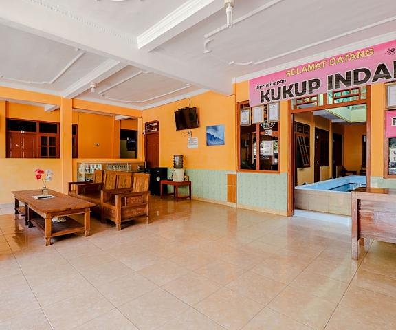 Hotel Kukup Indah Central Java Magelang Lobby