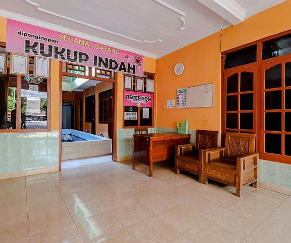 Hotel Kukup Indah Central Java Magelang Reception